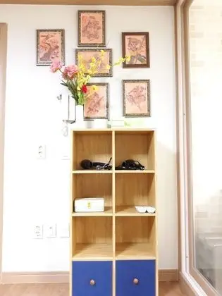Family Villa, 3 Yatak Odası, Sigara İçilmez, Mutfak