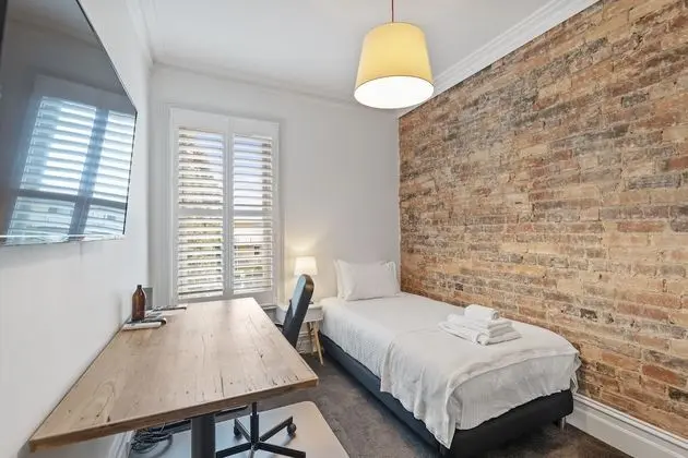 Executive Oda, 1 Tek Kişilik XL Yatak, Ortak Banyo