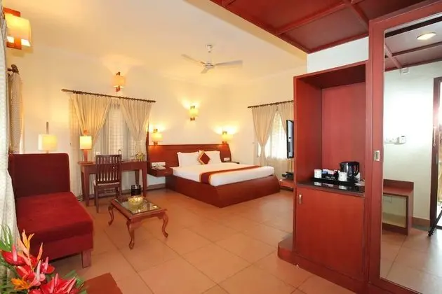 Göl Manzaralı (Lake View Room)