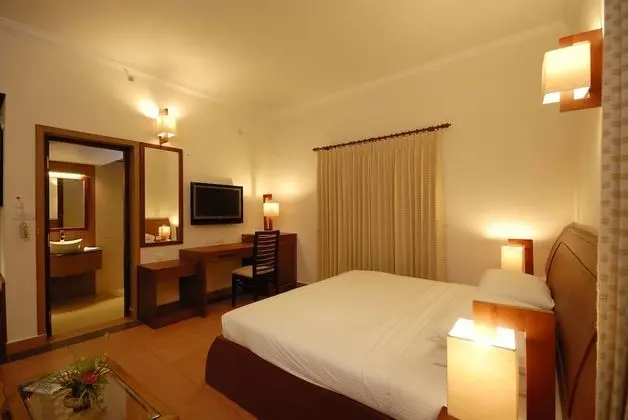 Göl Manzaralı (Lake View Room)