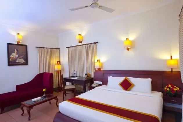 Göl Manzaralı (Lake View Room)