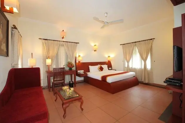 Göl Manzaralı (Lake View Room)