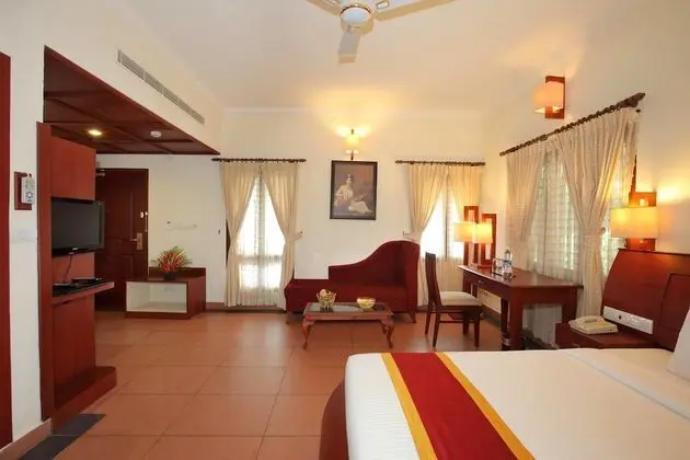 Göl Manzaralı (Lake View Room)