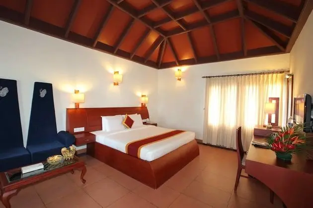 Göl Manzaralı (Lake View Room)