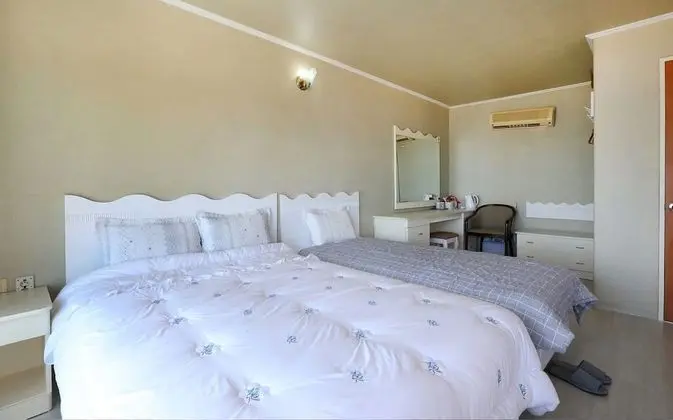 Premium İki Ayrı Yataklı Oda, Okyanus Manzaralı