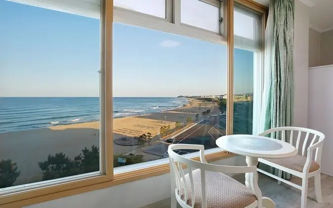 Special Twin Room, Ocean View