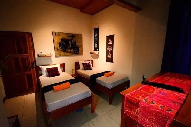 Standard İki Ayrı Yataklı Oda