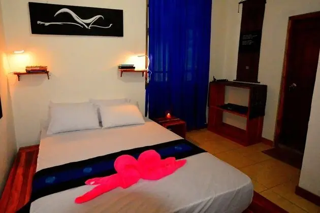 Standard Tek Büyük Yataklı Oda, Havuz Kullanımı