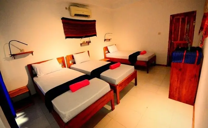 Standard Üç Kişilik Oda