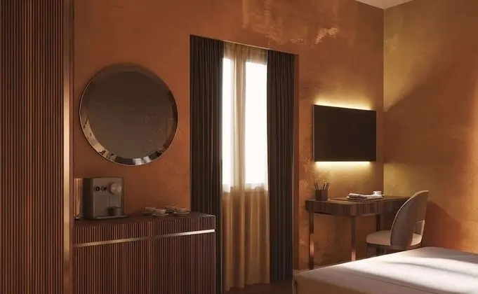 Deluxe Oda, 1 En Büyük (King) Boy Yatak, Sigara İçilmez