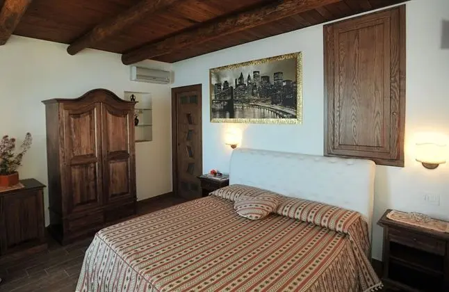 Panoramic Tek Büyük Yataklı Oda, Deniz Manzaralı
