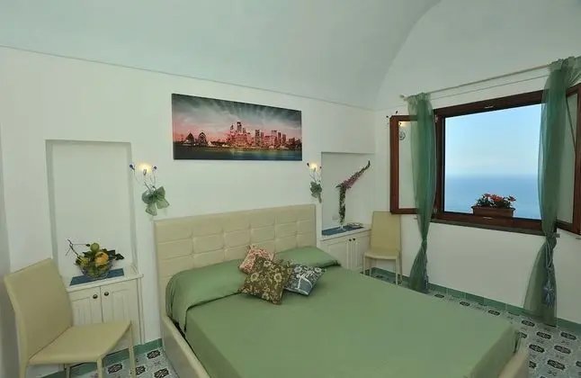 Panoramic Tek Büyük Yataklı Oda, Deniz Manzaralı
