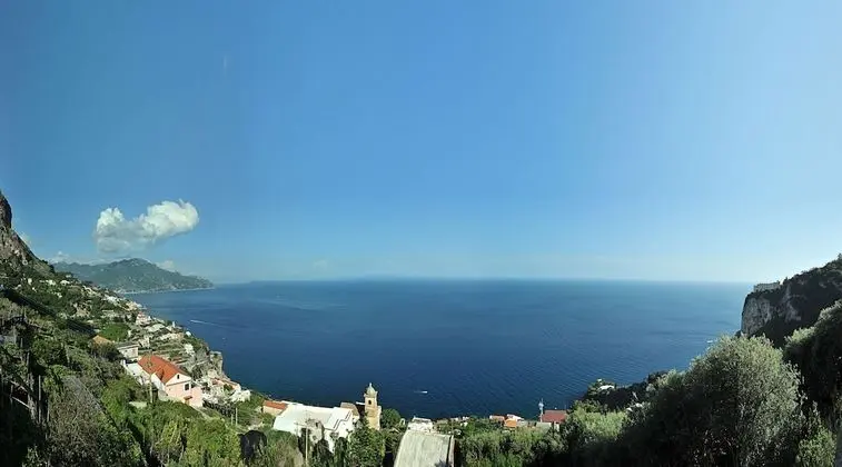 Panoramic Tek Büyük Yataklı Oda, Deniz Manzaralı