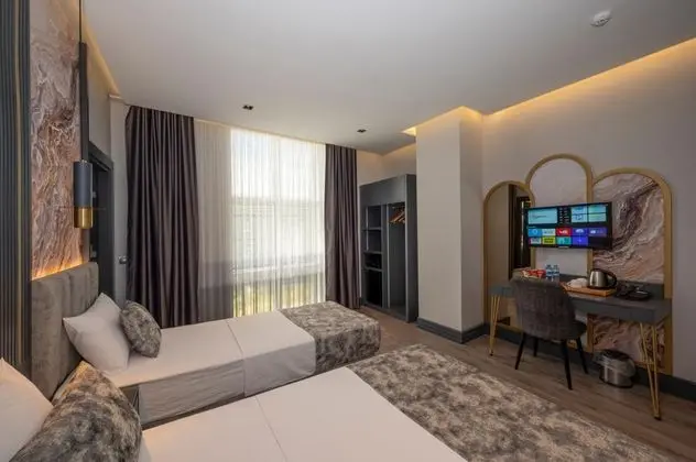 Superior Aile Odası, Şehir Manzaralı