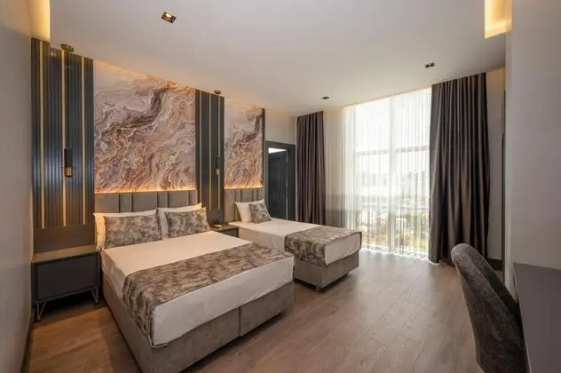 Superior Aile Odası, Şehir Manzaralı