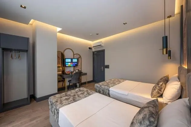 Superior Aile Odası, Şehir Manzaralı