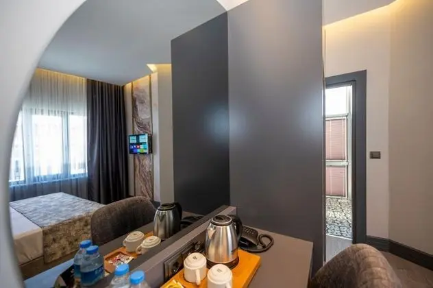 Superior Tek Kişilik Oda, Şehir Manzaralı