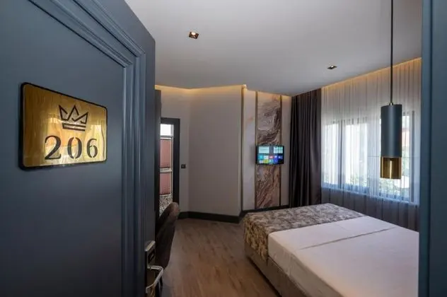 Superior Tek Kişilik Oda, Şehir Manzaralı