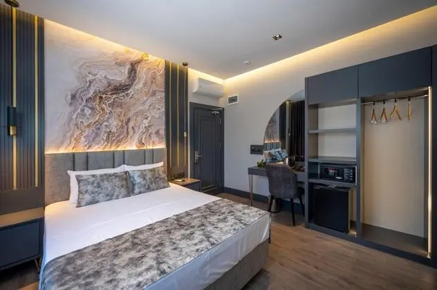 Superior Tek Kişilik Oda, Şehir Manzaralı