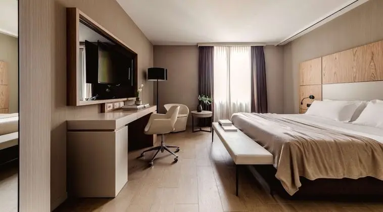 Executive Tek Büyük Yataklı Oda