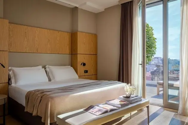 Suite Colombo SPA Access