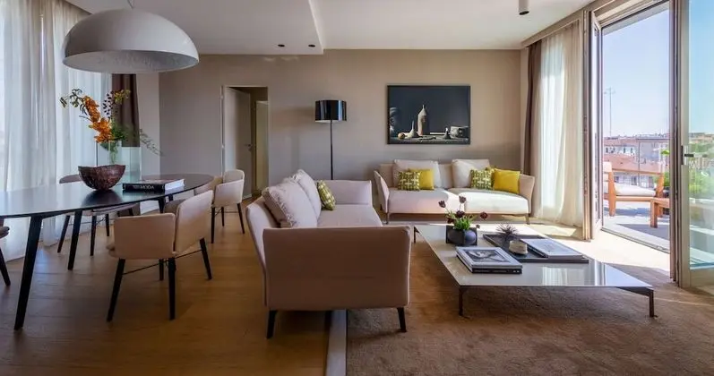 Suite Colombo SPA Access