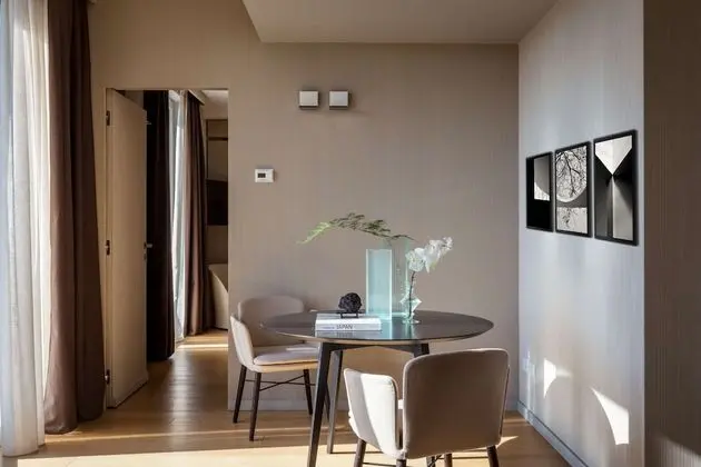 Suite Terrace SPA Access