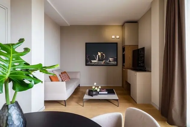 Suite Terrace SPA Access