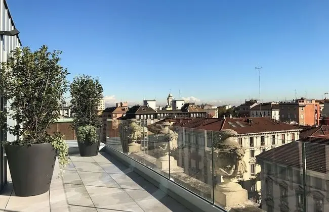 Suite Terrace SPA Access