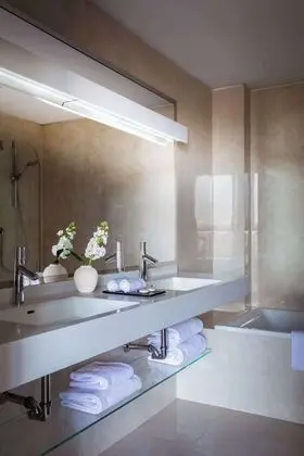 Suite Terrace SPA Access