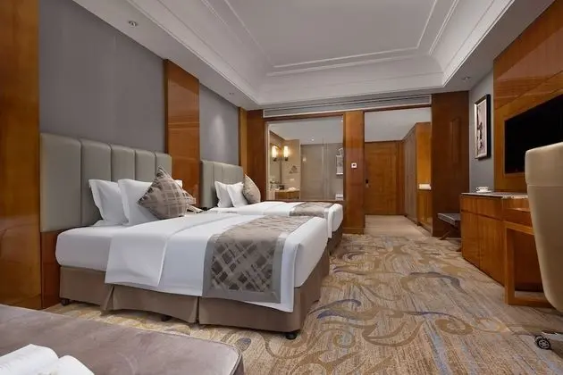 Deluxe İki Ayrı Yataklı Oda