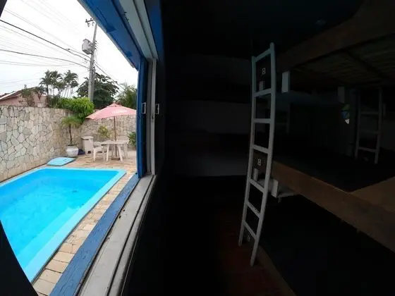 Basic Ortak Ranzalı Oda, Sadece erkekler için, Özel Banyo