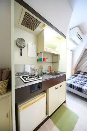 Standard Tek Büyük Yataklı Oda (Double Room)