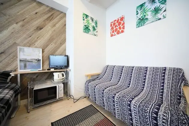 Standard Tek Büyük Yataklı Oda (Double Room)