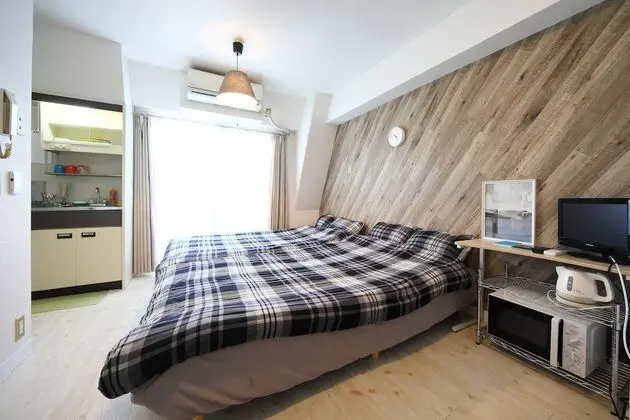 Standard Tek Büyük Yataklı Oda (Double Room)