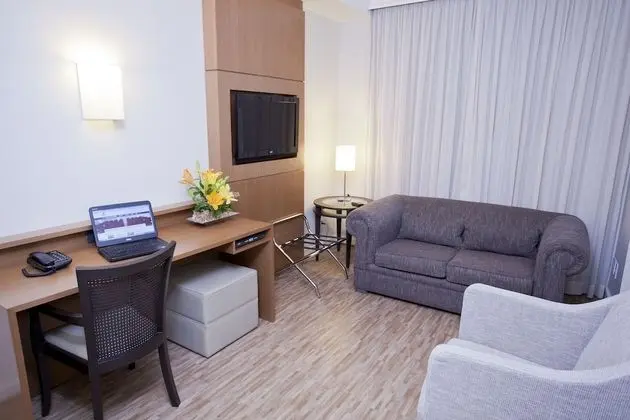 Executive Oda (Executive Deluxe Double Room)