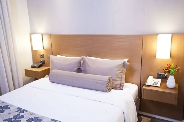 Executive Oda (Executive Deluxe Double Room)