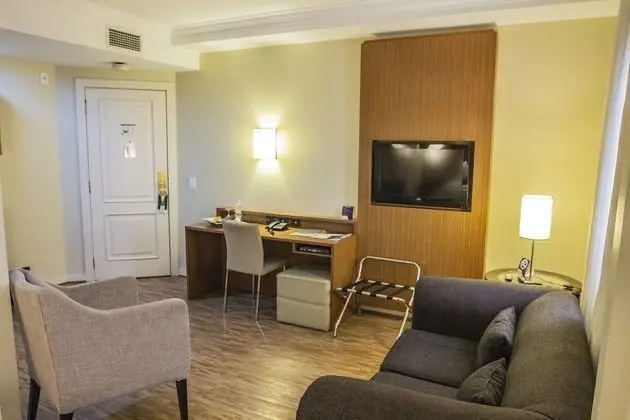 Executive Oda (Executive Deluxe Double Room)
