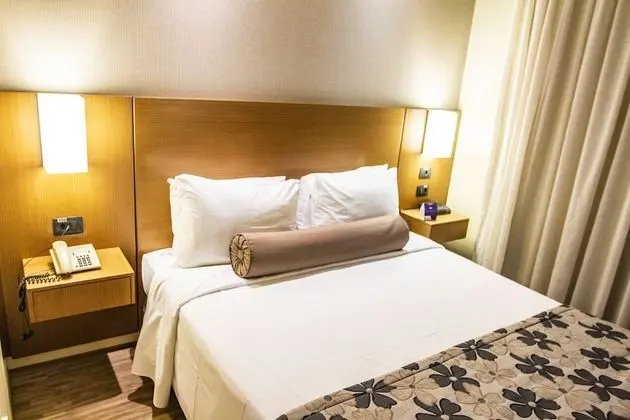 Executive Oda (Executive Deluxe Double Room)