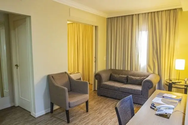 Executive Oda (Executive Deluxe Double Room)