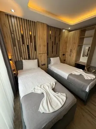 Deluxe Twin Oda, Şehir Manzaralı