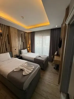 Deluxe Twin Oda, Şehir Manzaralı