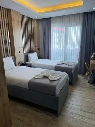 Deluxe Twin Oda, Şehir Manzaralı