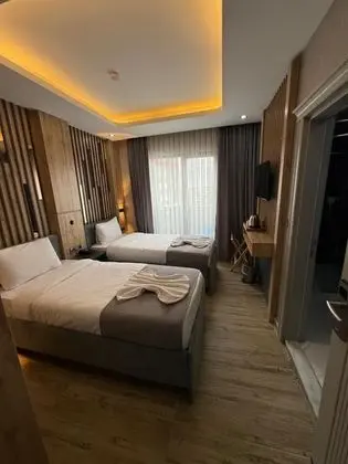 Deluxe Twin Oda, Şehir Manzaralı