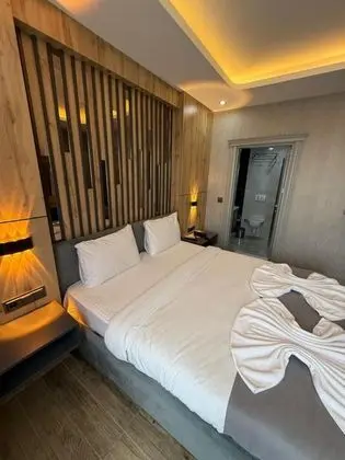Standart Oda, Şehir Manzaralı, Aileye Özel