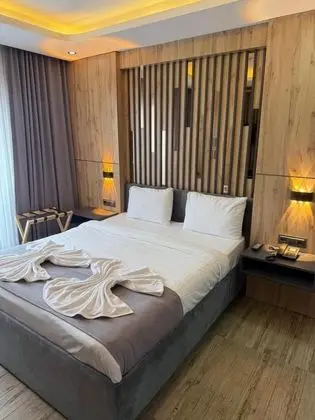 Standart Oda, Şehir Manzaralı, Aileye Özel
