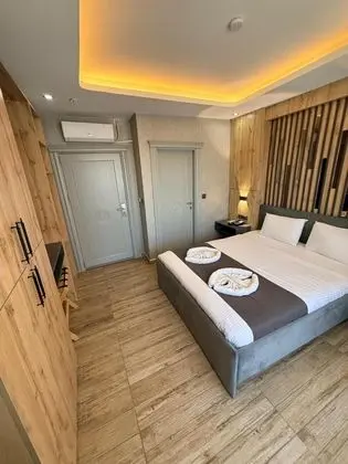 Standart Oda, Şehir Manzaralı, Aileye Özel