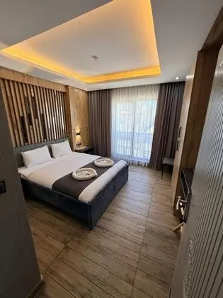 Standart Oda, Şehir Manzaralı, Aileye Özel