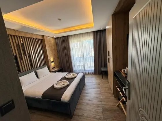 Standart Oda, Şehir Manzaralı, Aileye Özel