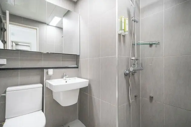 Deluxe Oda, Şehir Manzaralı (Ondol)